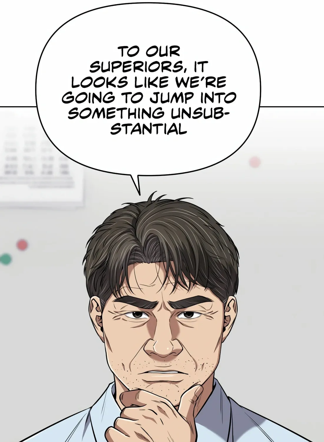 New Employee Kim Chul-Soo Chapter 58 page 54 - 