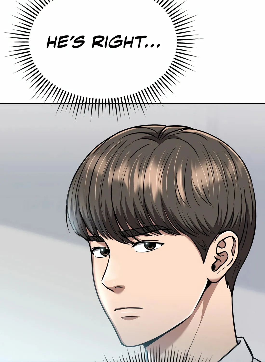 New Employee Kim Chul-Soo Chapter 58 page 56 - 