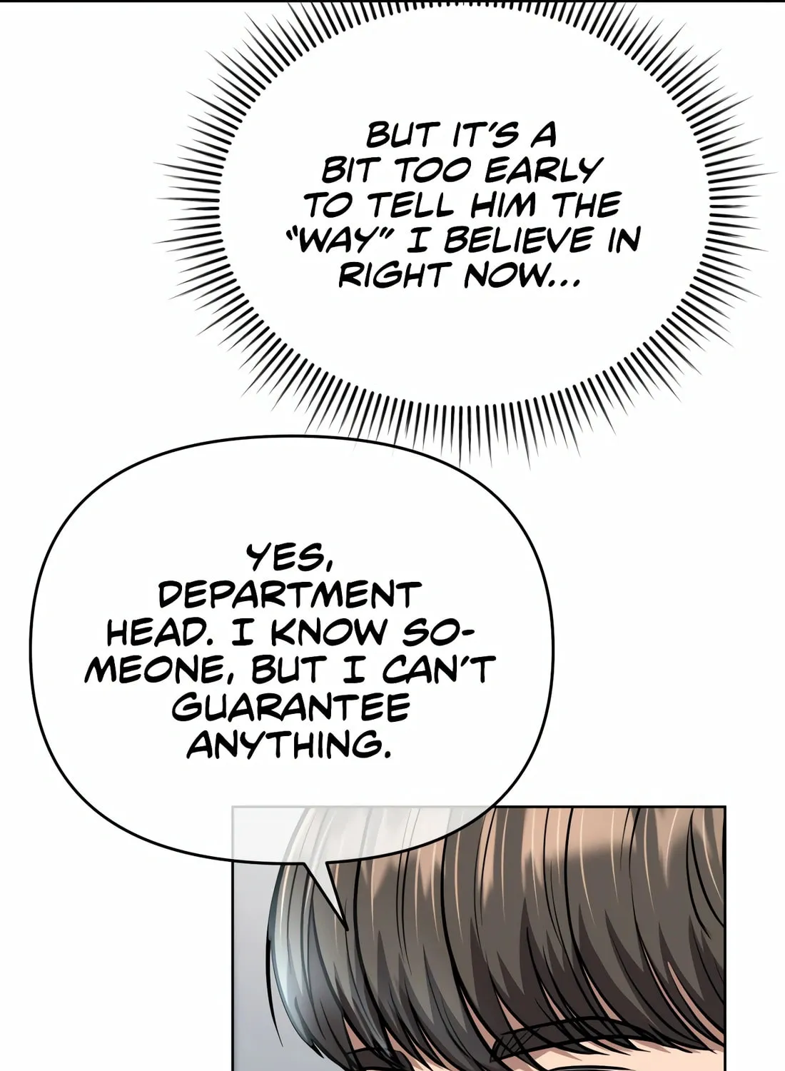 New Employee Kim Chul-Soo Chapter 58 page 58 - 
