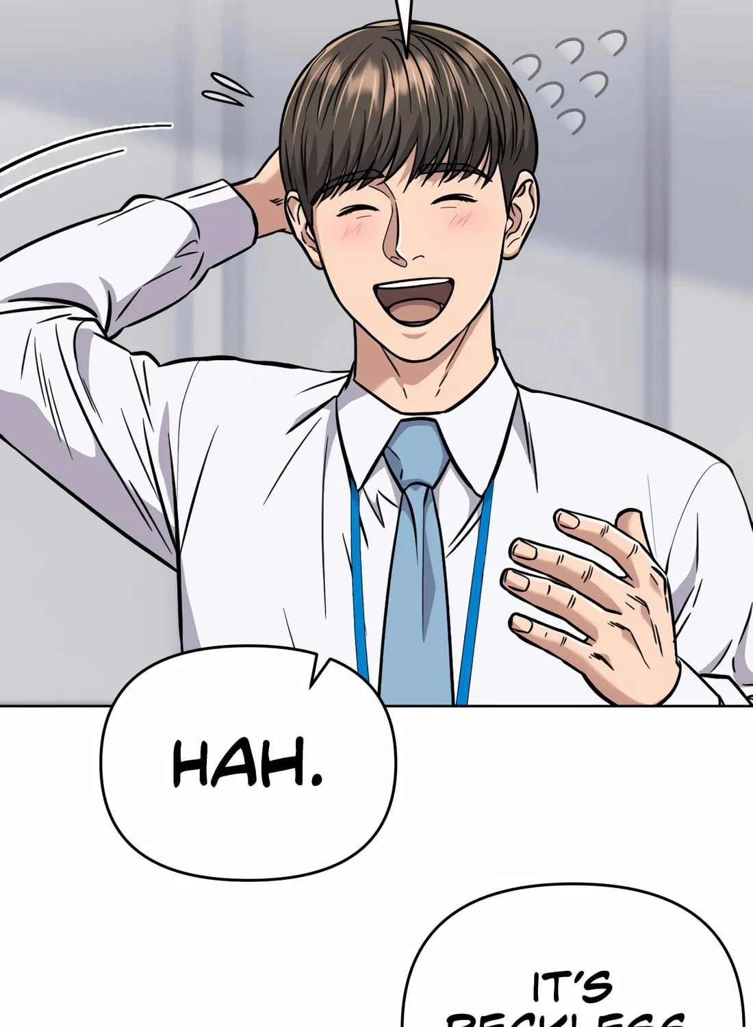 New Employee Kim Chul-Soo Chapter 58 page 61 - 