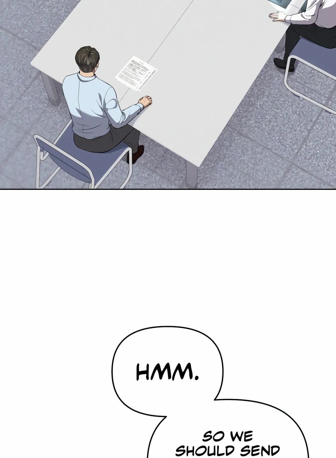 New Employee Kim Chul-Soo Chapter 58 page 63 - 