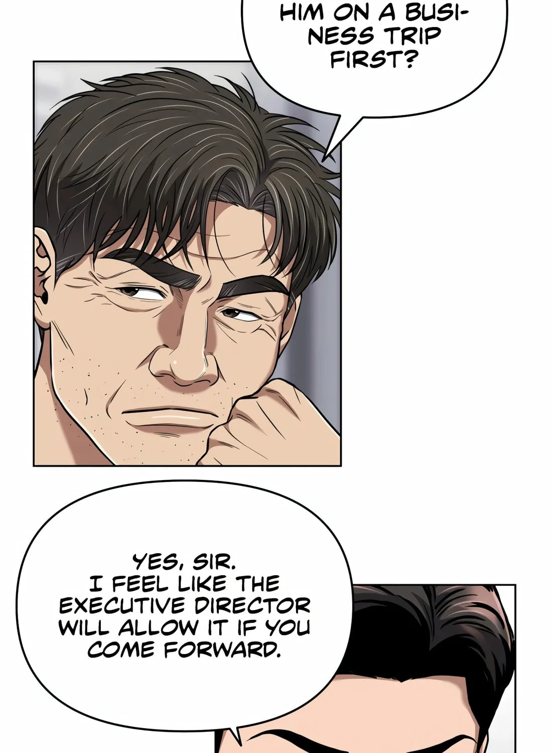 New Employee Kim Chul-Soo Chapter 58 page 64 - 