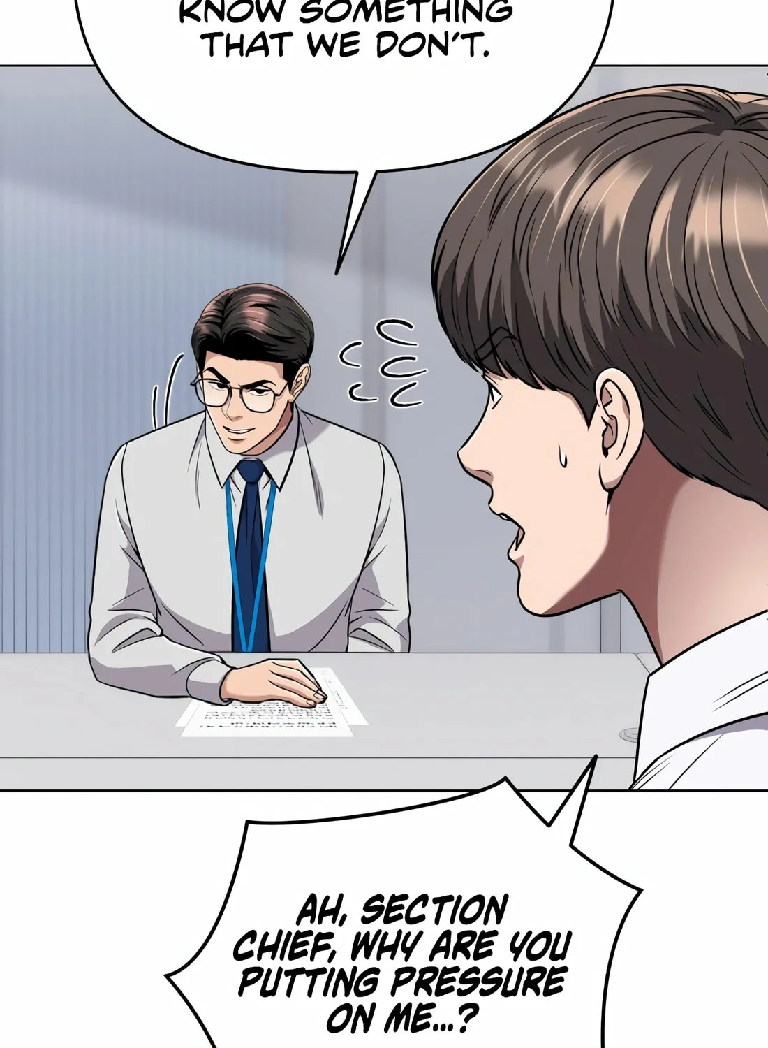 New Employee Kim Chul-Soo Chapter 58 page 66 - 