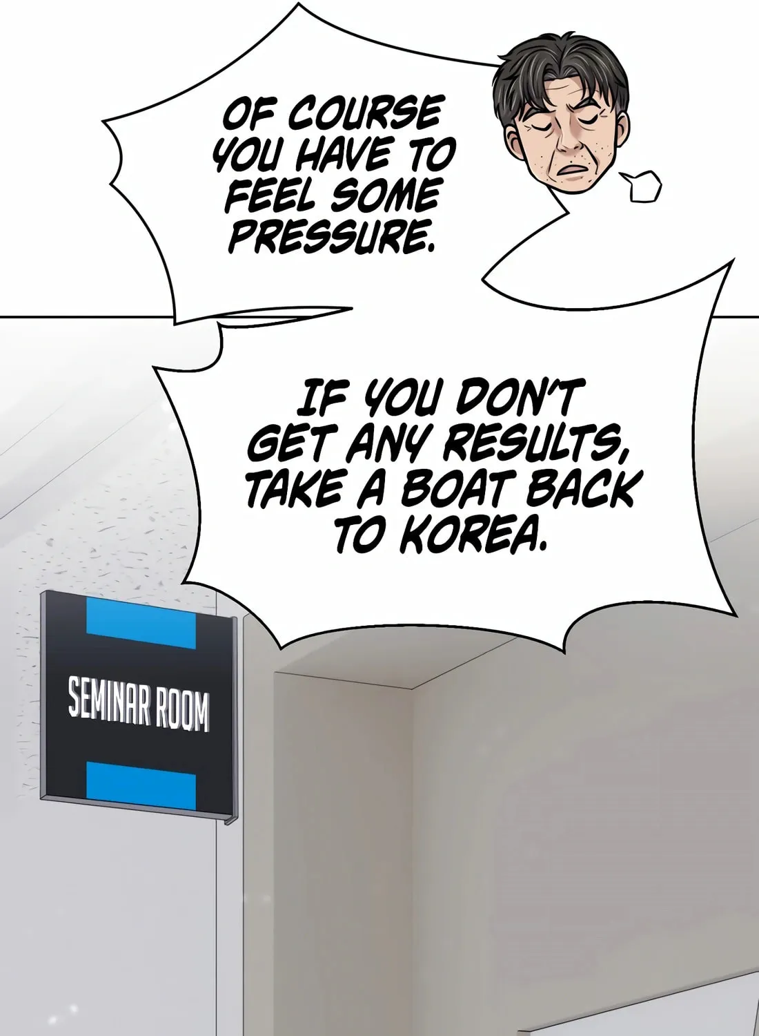 New Employee Kim Chul-Soo Chapter 58 page 68 - 