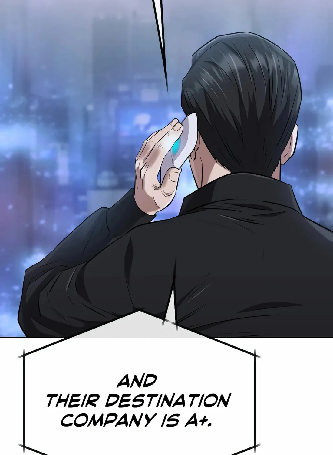 New Employee Kim Chul-Soo Chapter 58 page 74 - 
