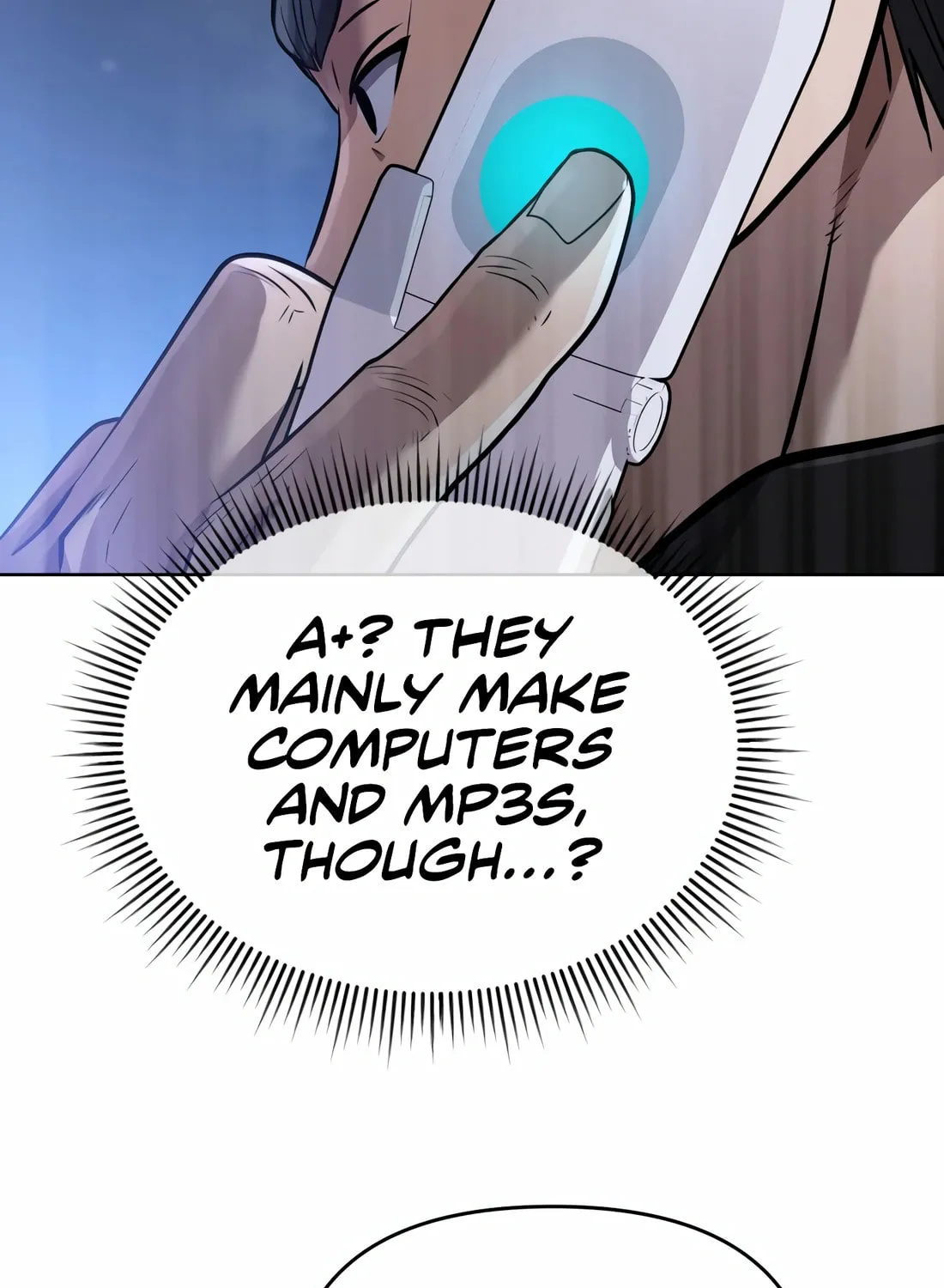 New Employee Kim Chul-Soo Chapter 58 page 76 - 