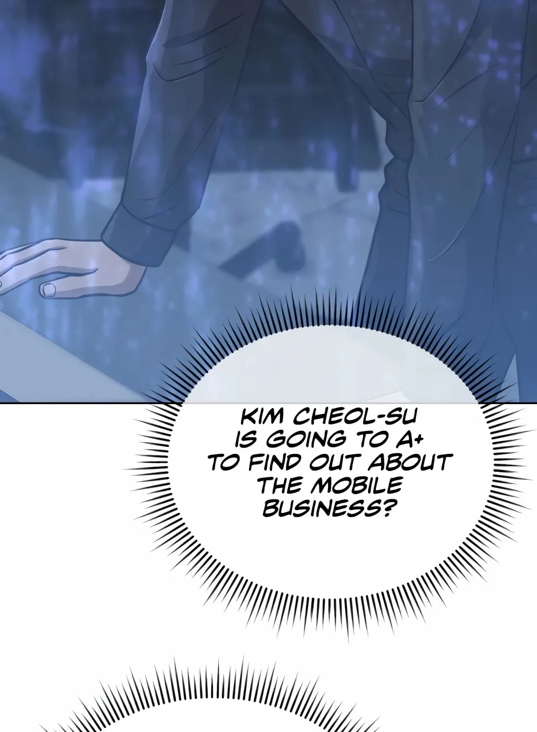 New Employee Kim Chul-Soo Chapter 58 page 79 - 