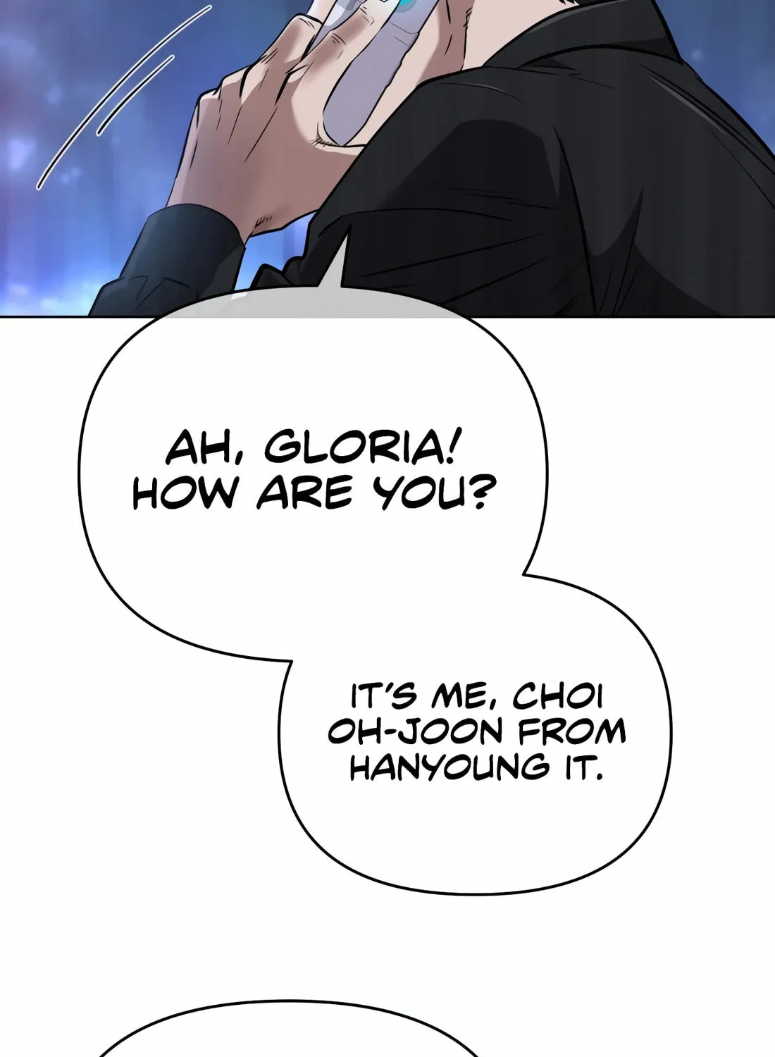 New Employee Kim Chul-Soo Chapter 58 page 84 - 
