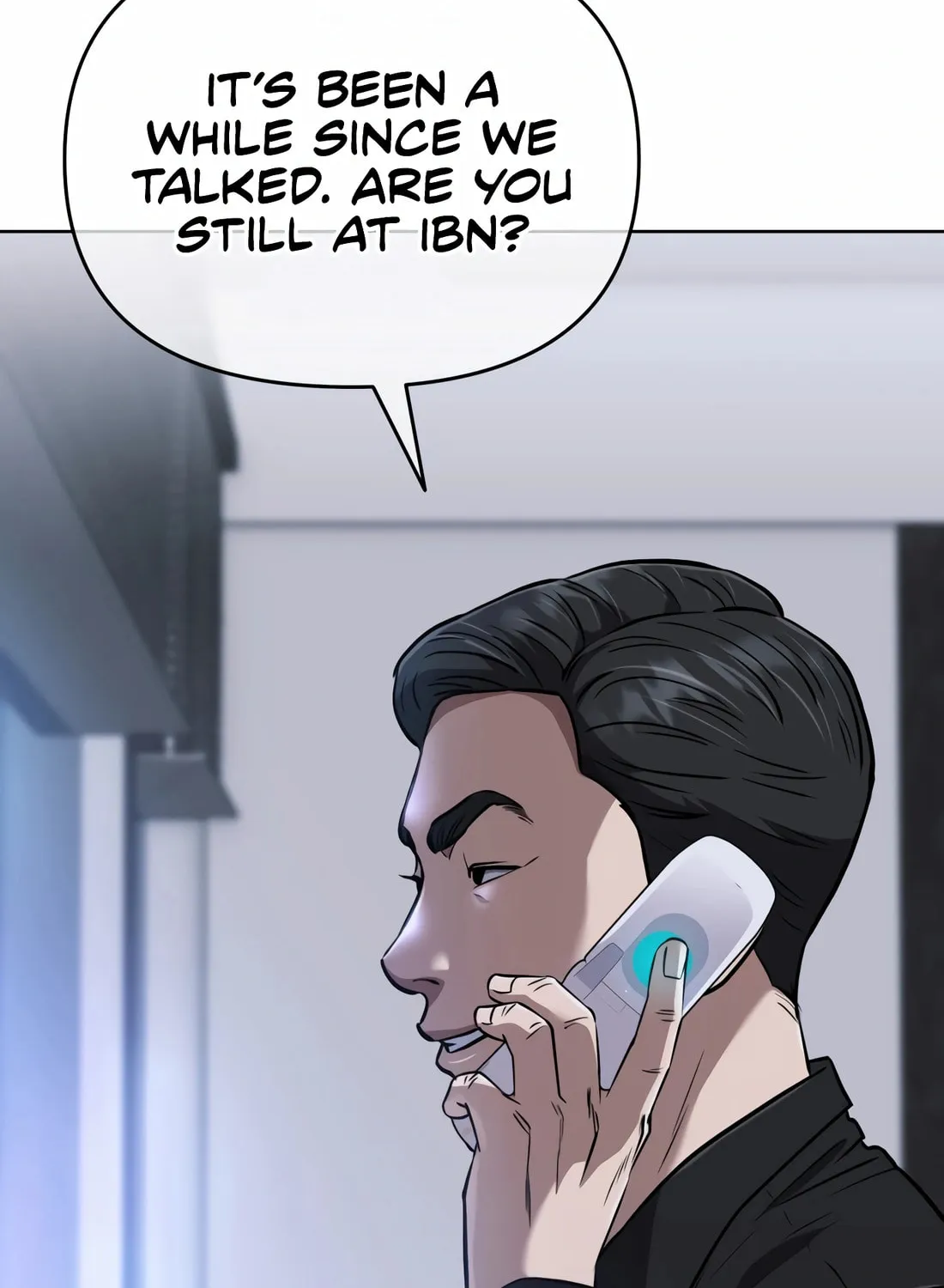 New Employee Kim Chul-Soo Chapter 58 page 85 - 
