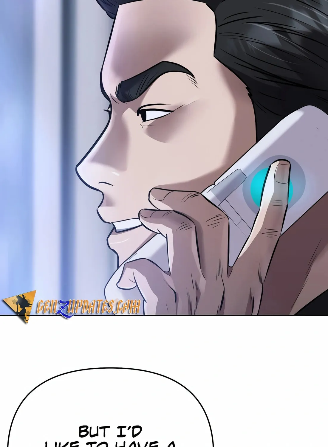 New Employee Kim Chul-Soo Chapter 58 page 90 - 