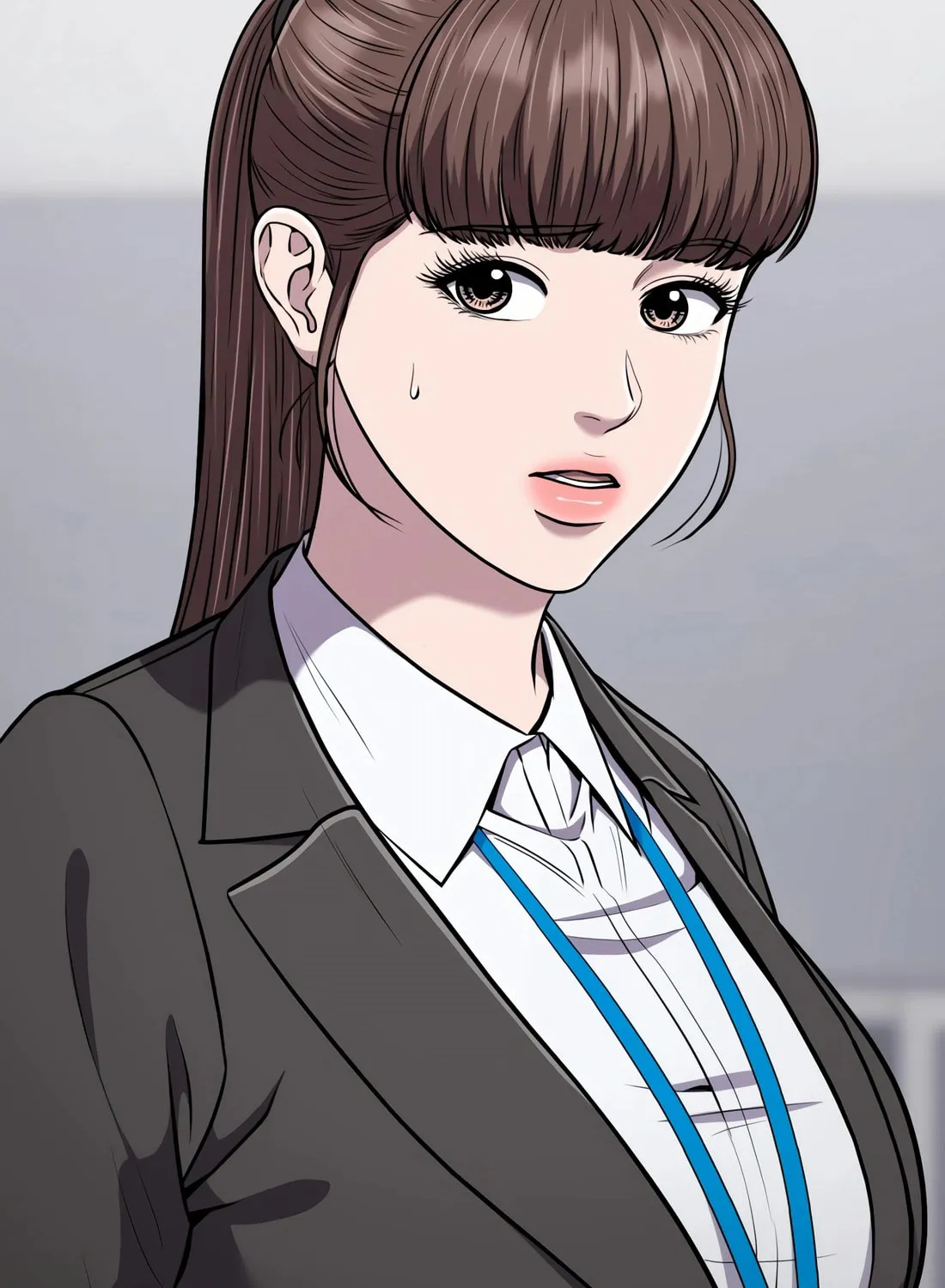 New Employee Kim Chul-Soo Chapter 59 page 108 - 
