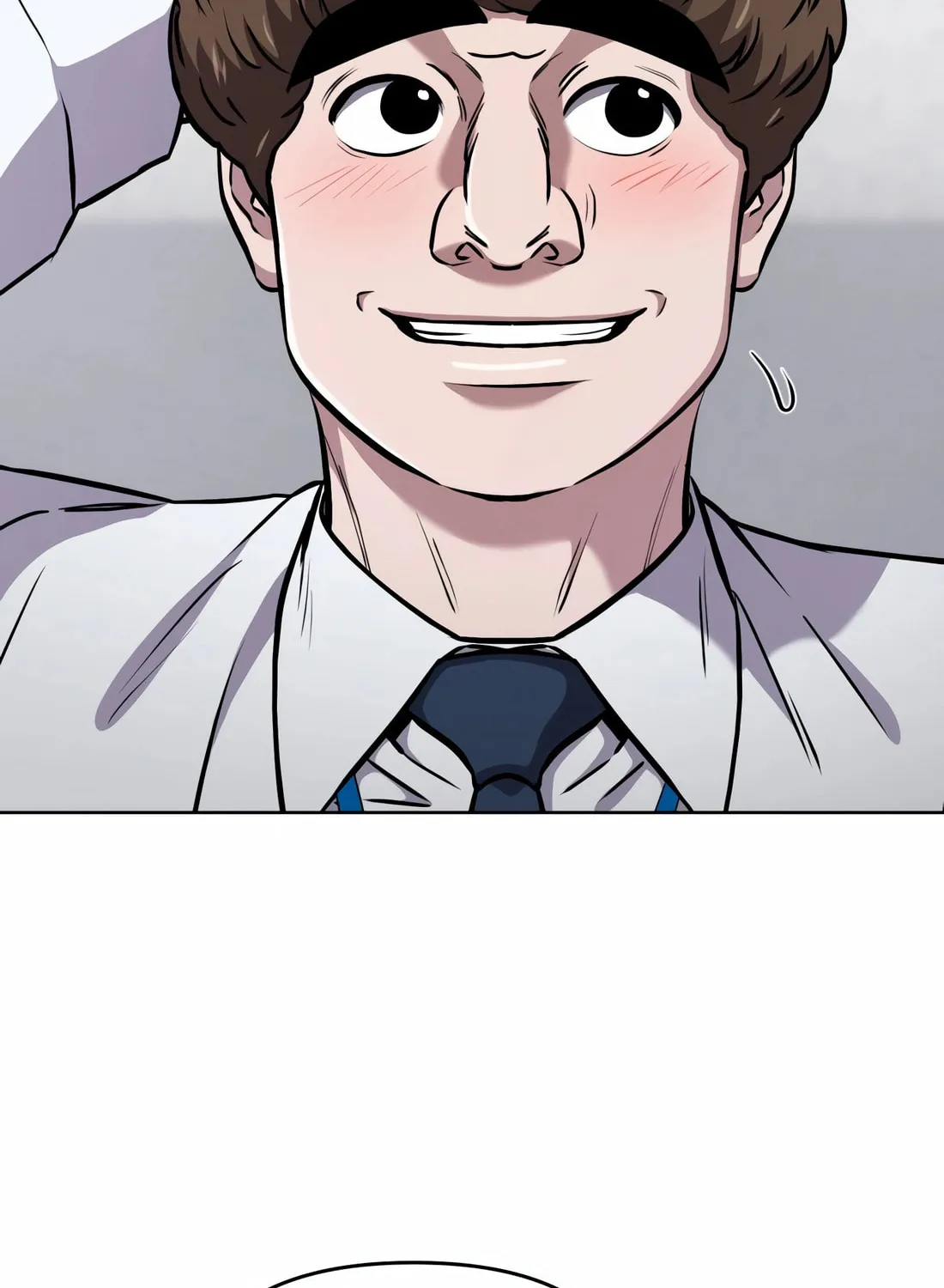 New Employee Kim Chul-Soo Chapter 59 page 110 - 