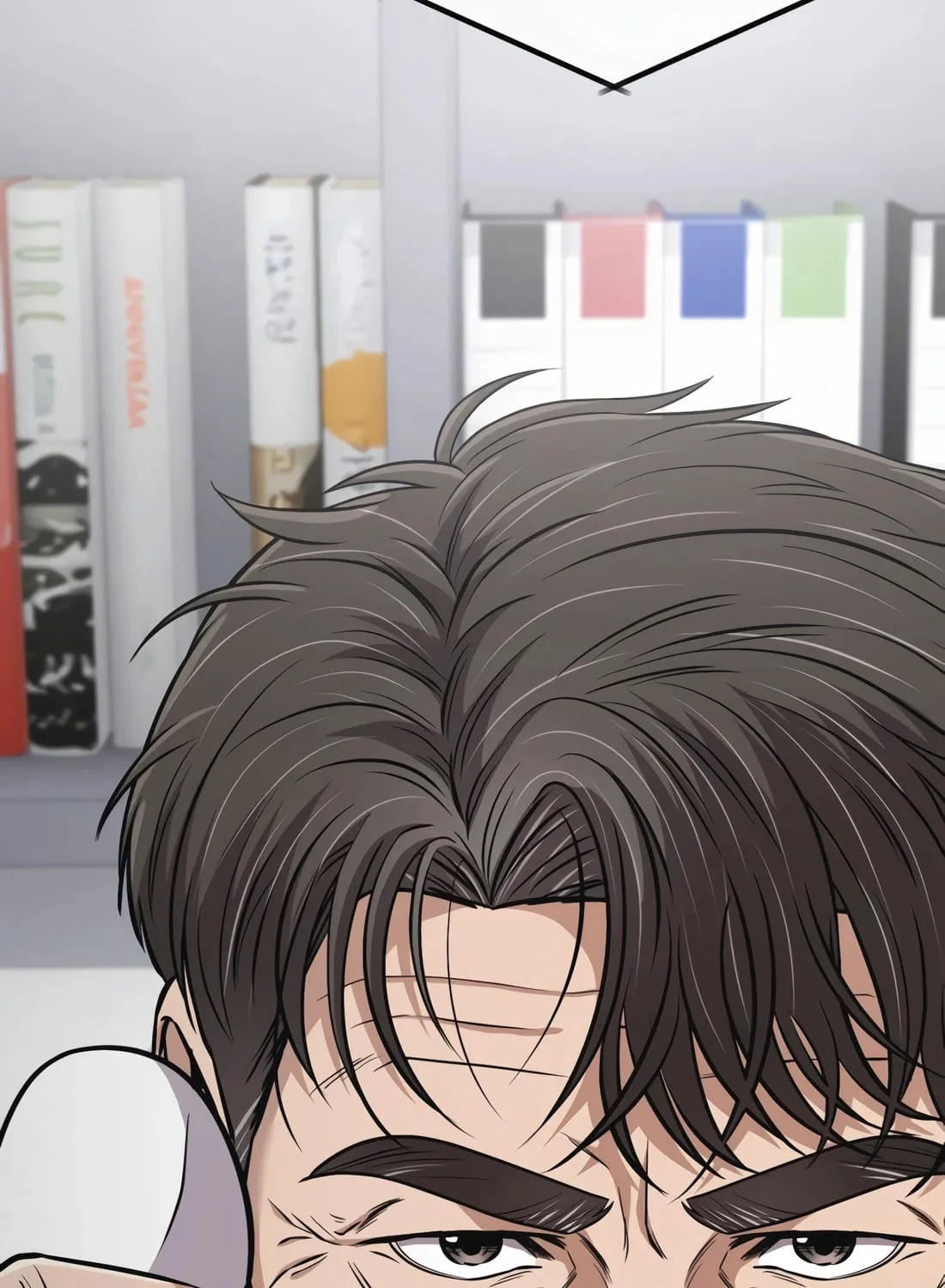 New Employee Kim Chul-Soo Chapter 59 page 12 - 