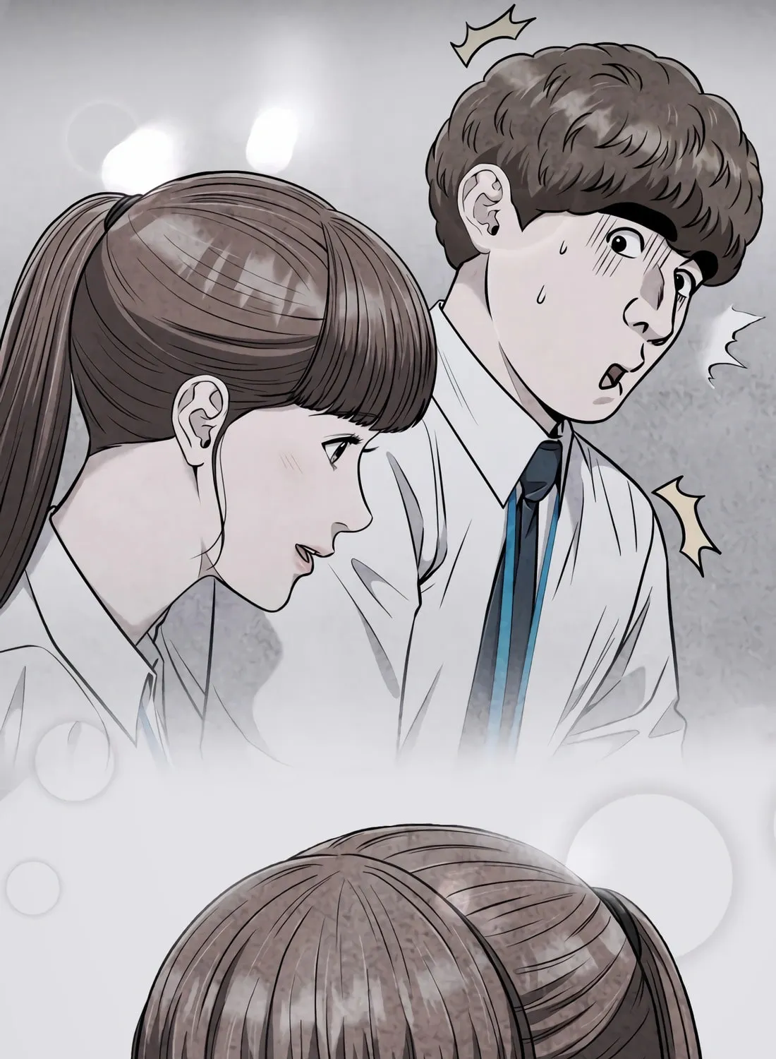 New Employee Kim Chul-Soo Chapter 59 page 115 - 
