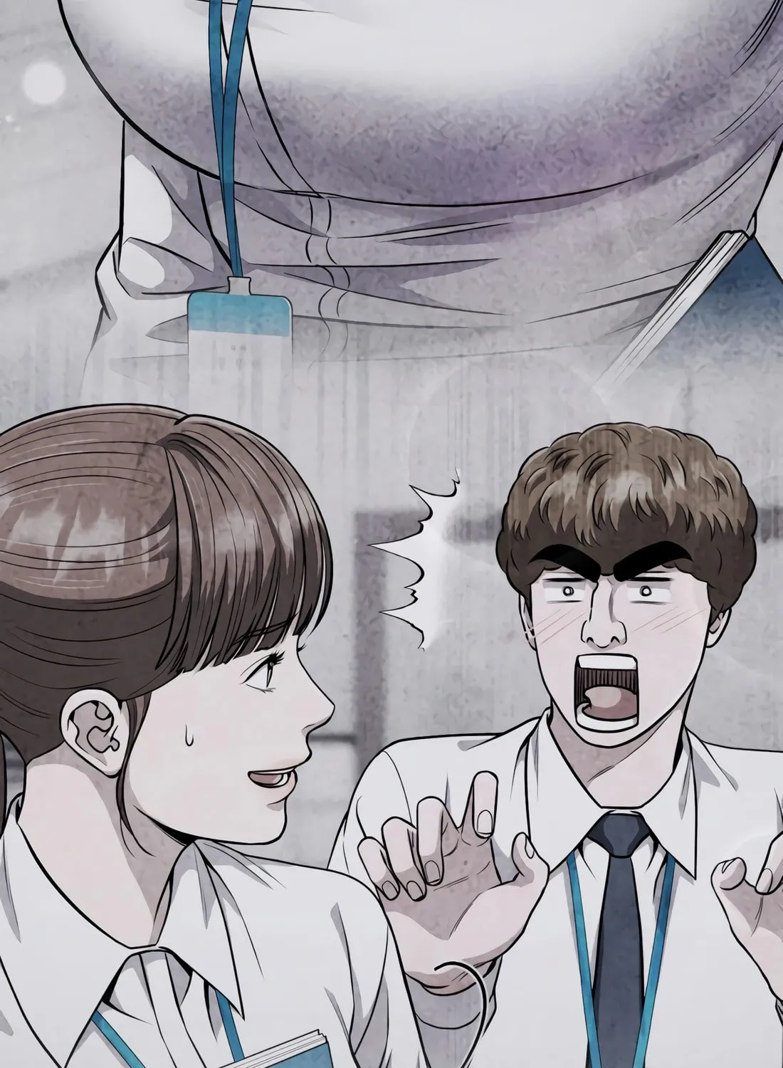New Employee Kim Chul-Soo Chapter 59 page 117 - 