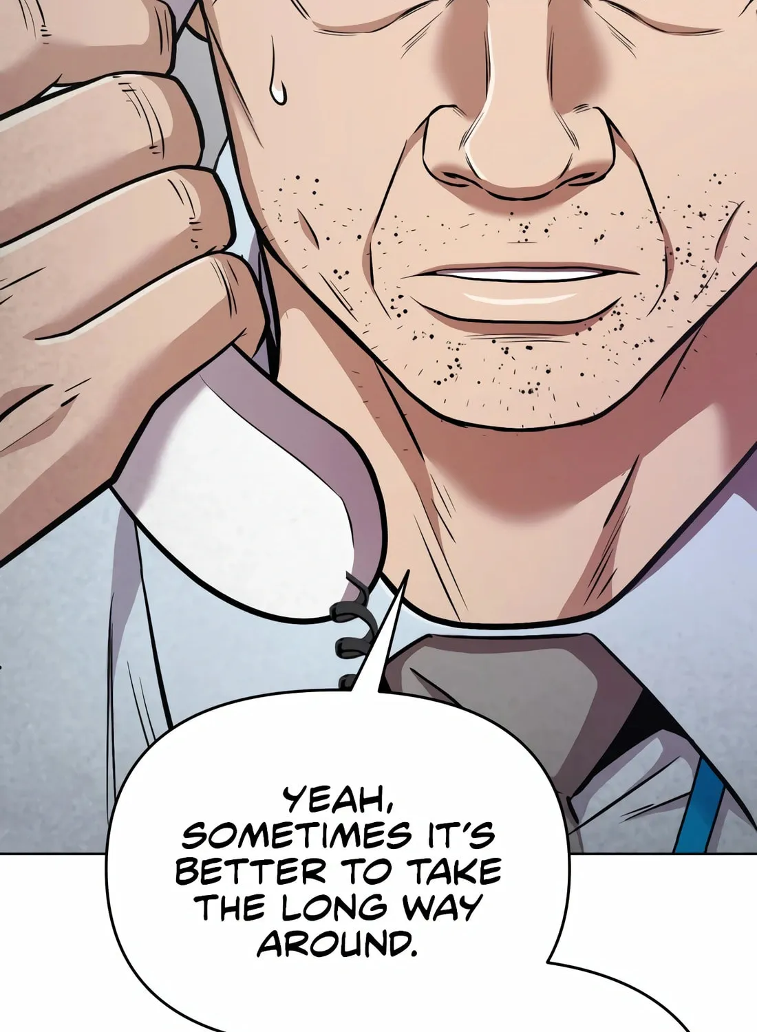 New Employee Kim Chul-Soo Chapter 59 page 13 - 