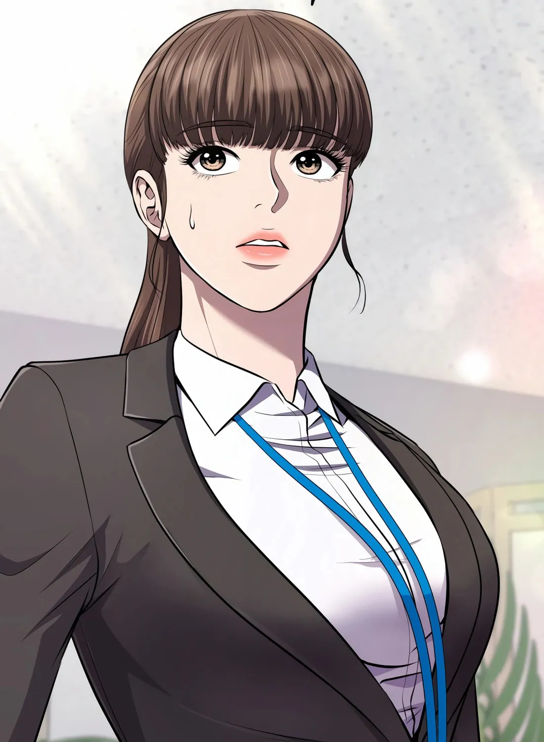 New Employee Kim Chul-Soo Chapter 59 page 121 - 