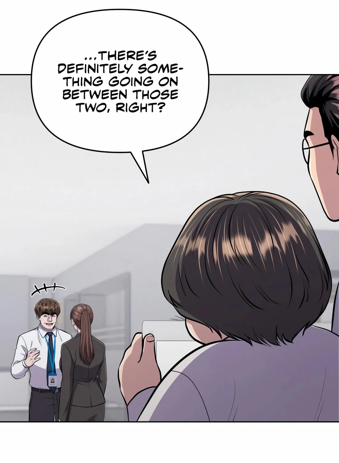 New Employee Kim Chul-Soo Chapter 59 page 123 - 