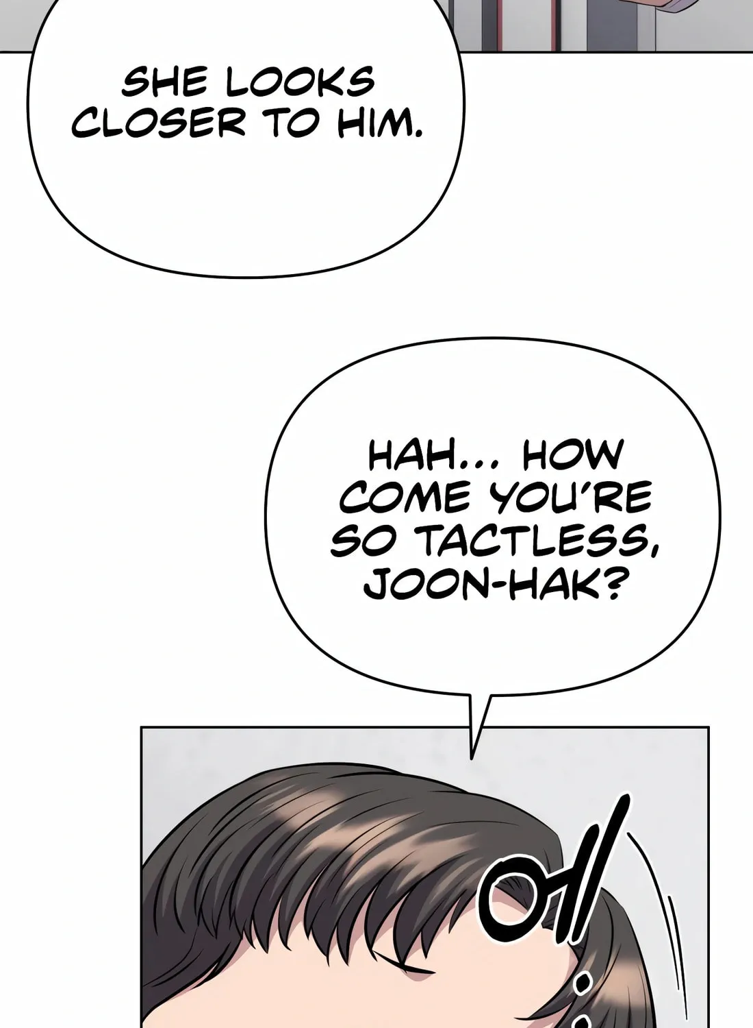 New Employee Kim Chul-Soo Chapter 59 page 126 - 
