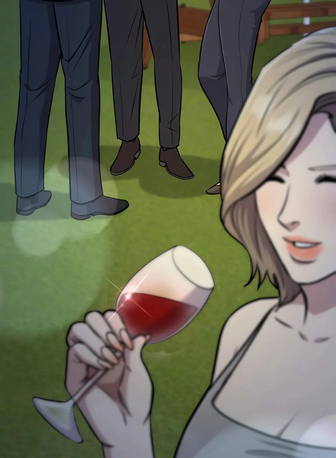 New Employee Kim Chul-Soo Chapter 59 page 140 - 