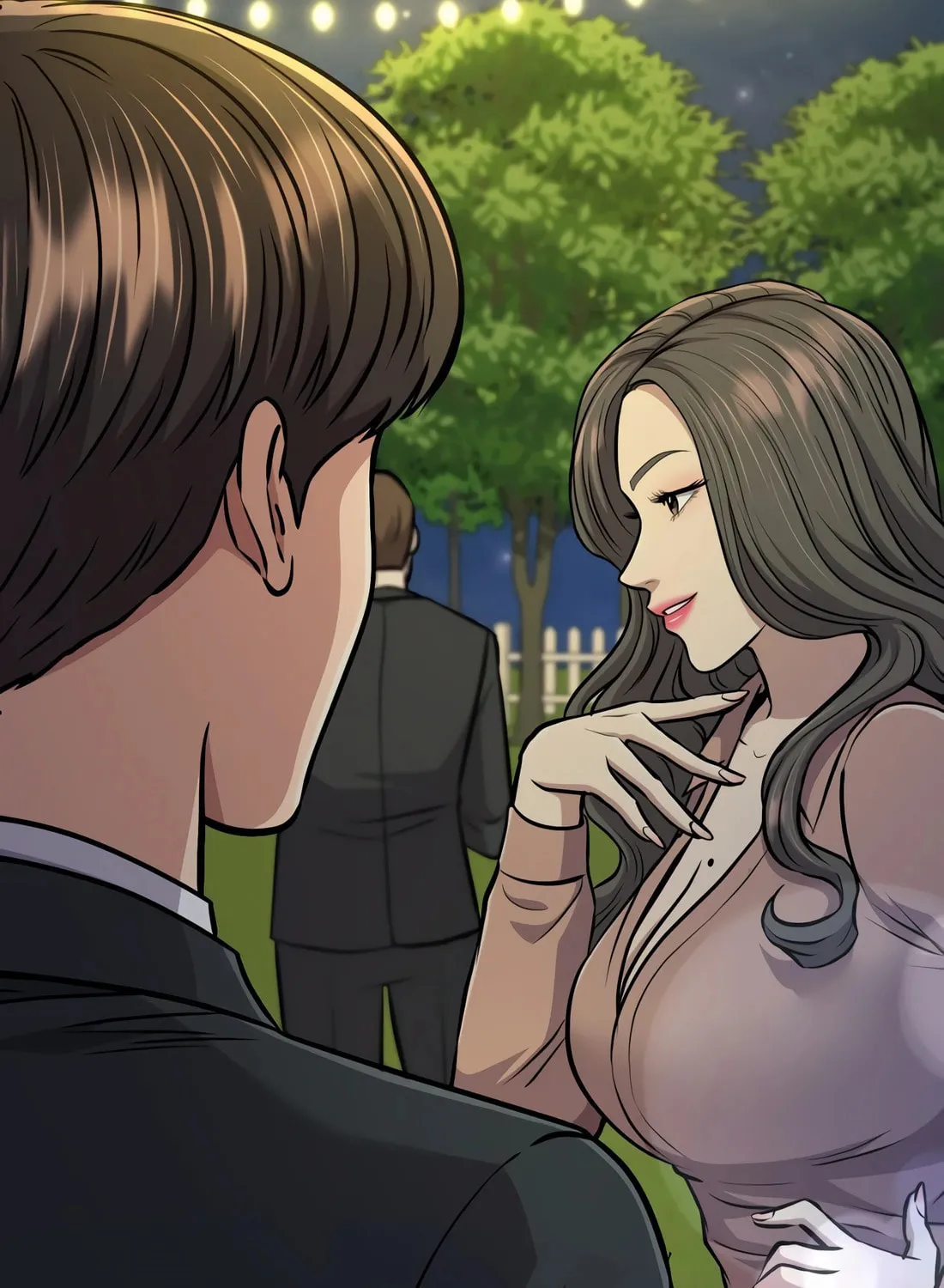 New Employee Kim Chul-Soo Chapter 59 page 143 - 