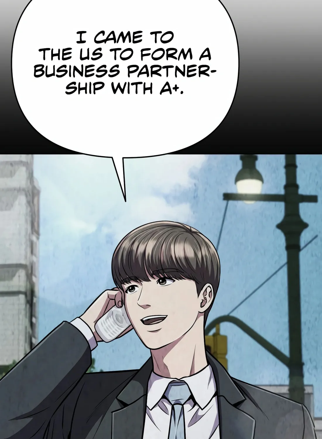 New Employee Kim Chul-Soo Chapter 59 page 150 - 