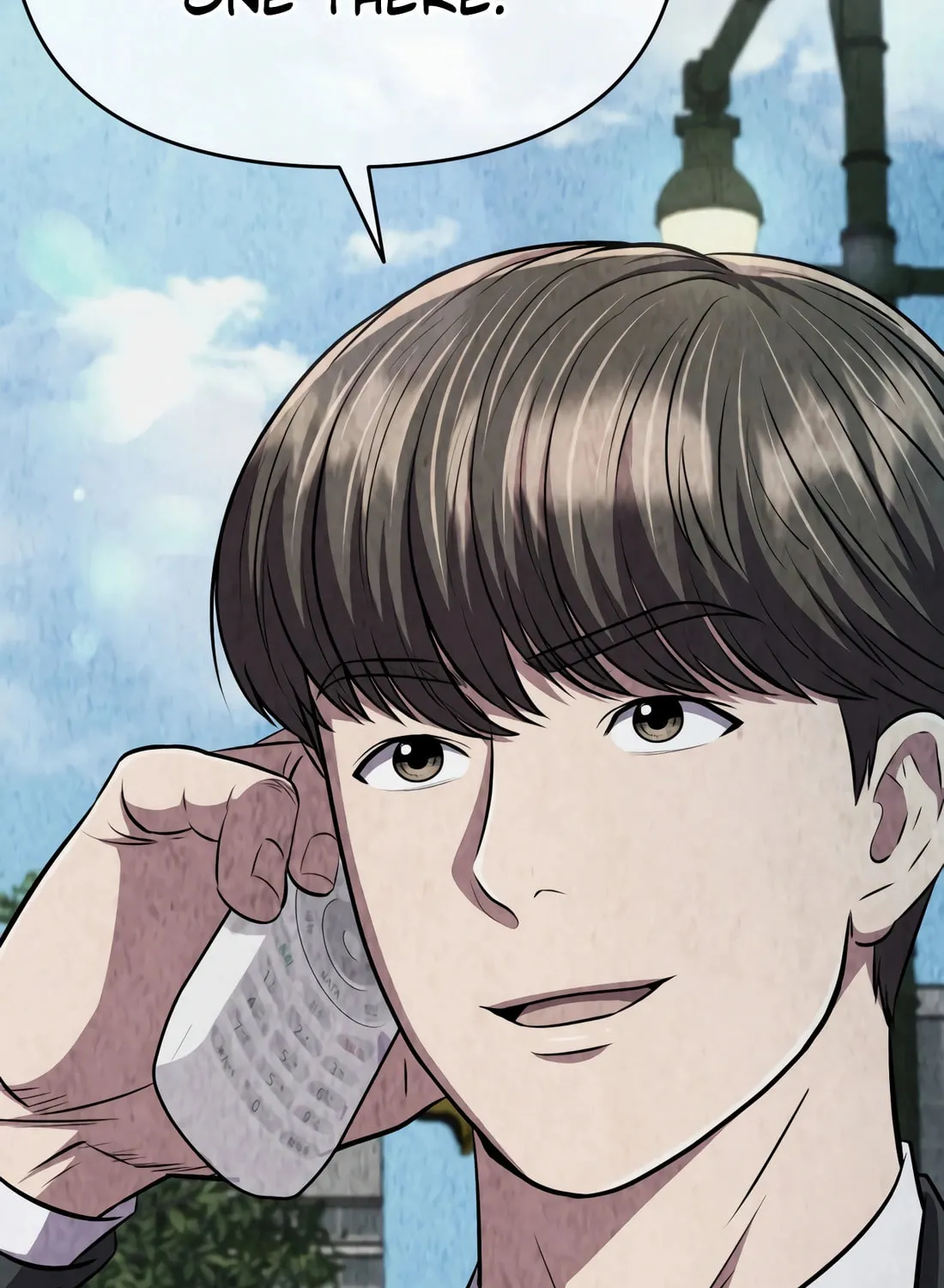New Employee Kim Chul-Soo Chapter 59 page 155 - 