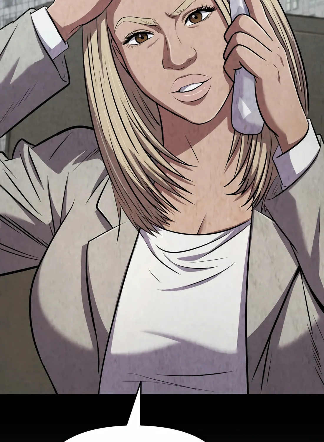 New Employee Kim Chul-Soo Chapter 59 page 158 - 