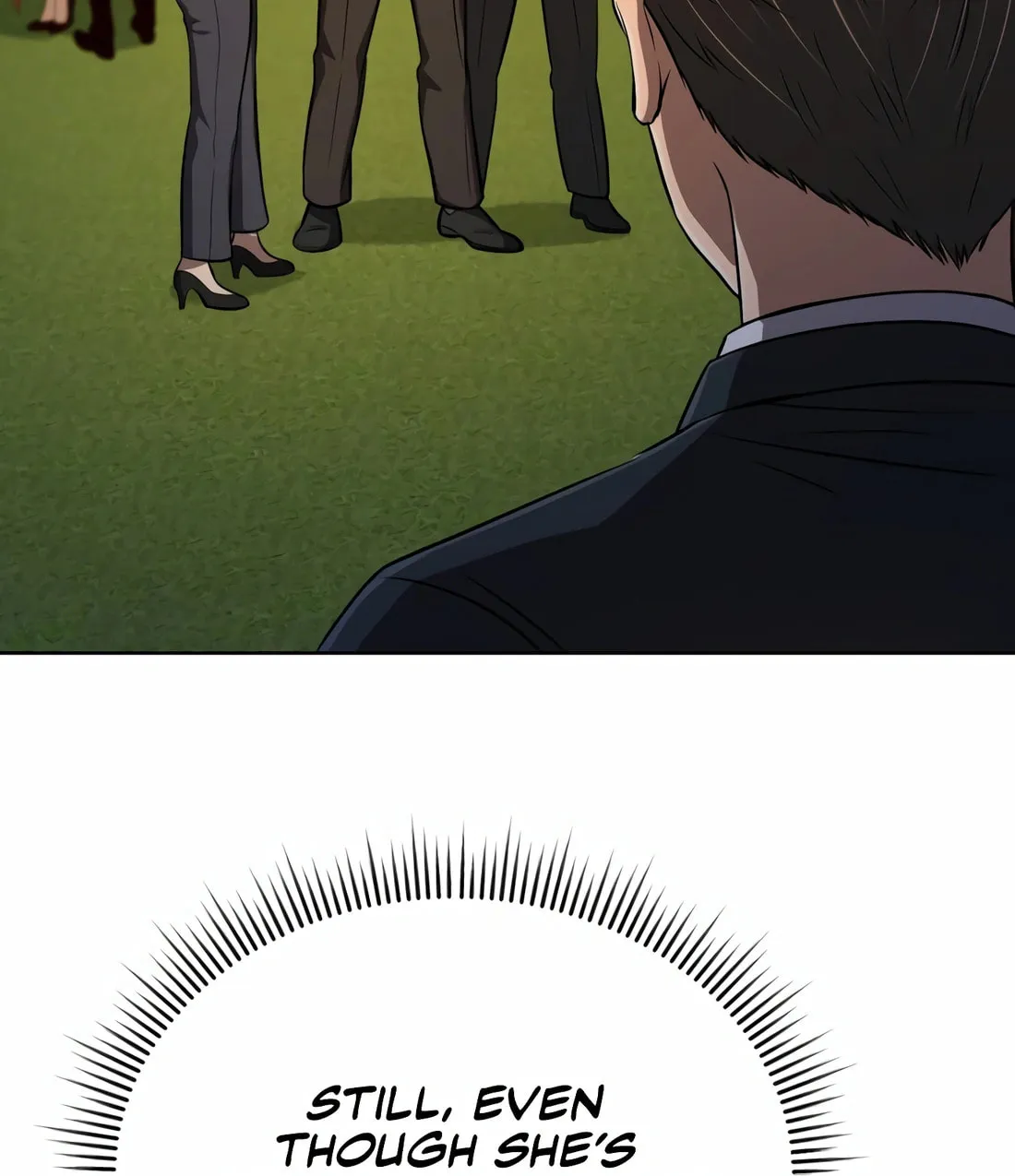 New Employee Kim Chul-Soo Chapter 59 page 161 - 