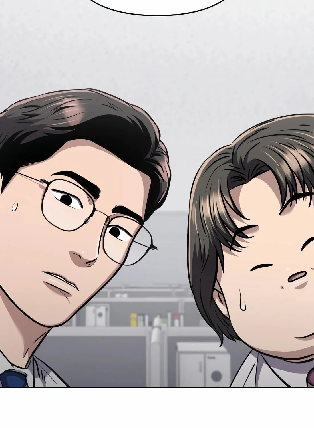 New Employee Kim Chul-Soo Chapter 59 page 18 - 
