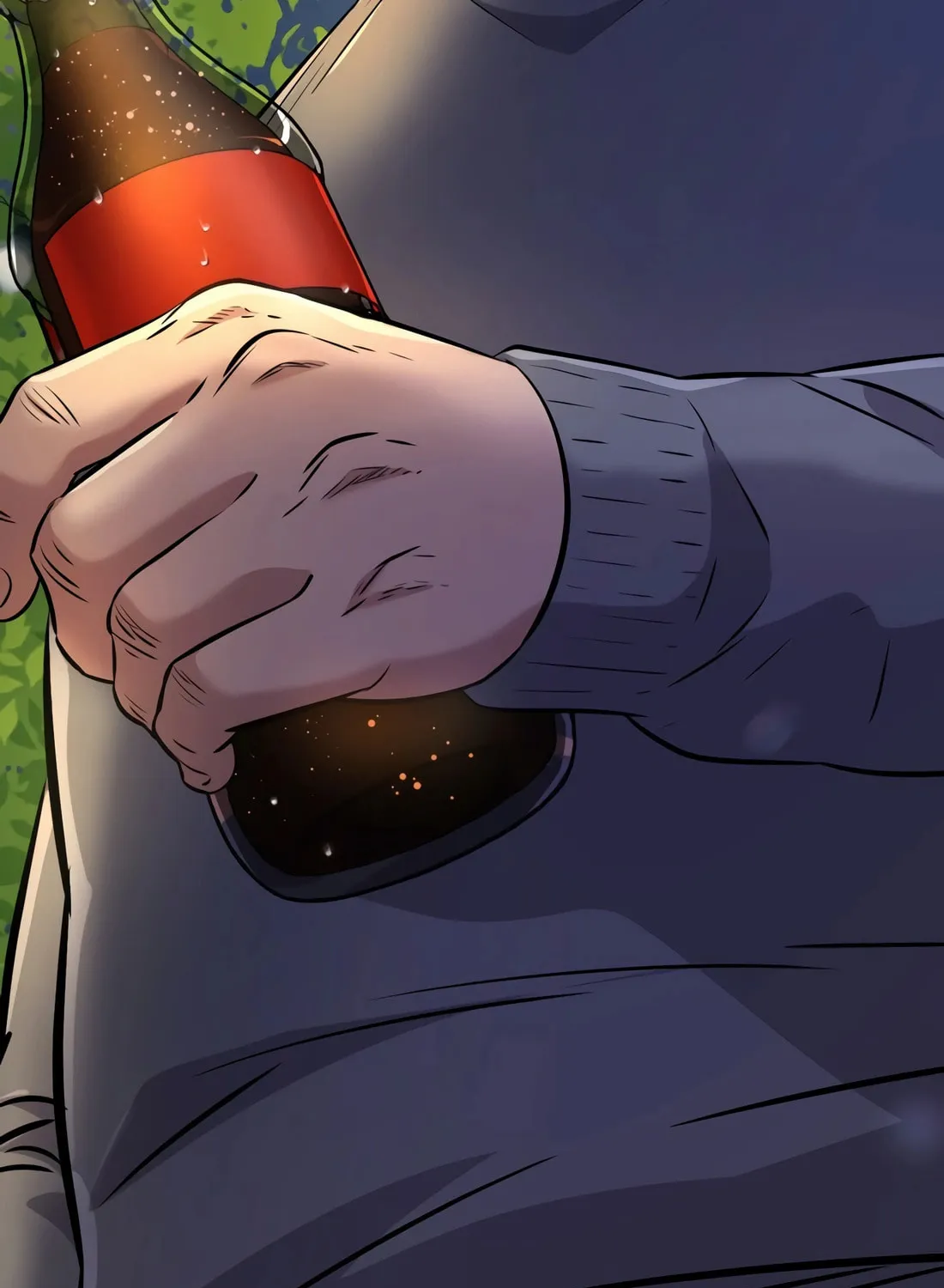 New Employee Kim Chul-Soo Chapter 59 page 195 - 