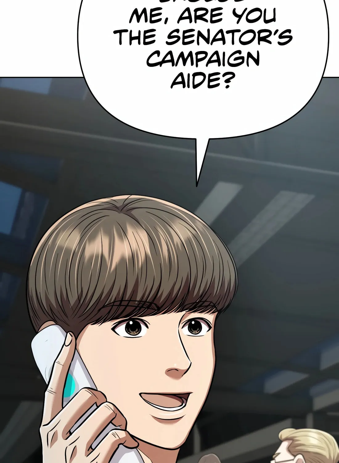 New Employee Kim Chul-Soo Chapter 59 page 27 - 