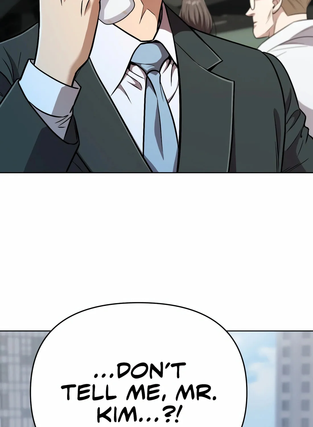 New Employee Kim Chul-Soo Chapter 59 page 28 - 