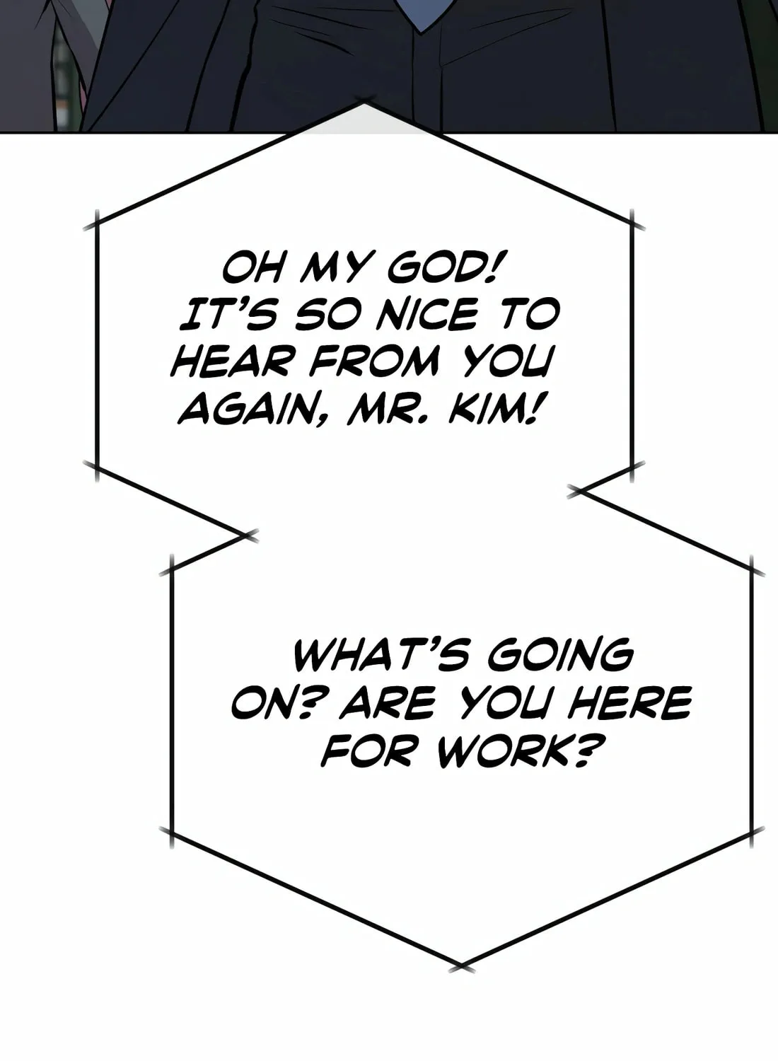 New Employee Kim Chul-Soo Chapter 59 page 34 - 