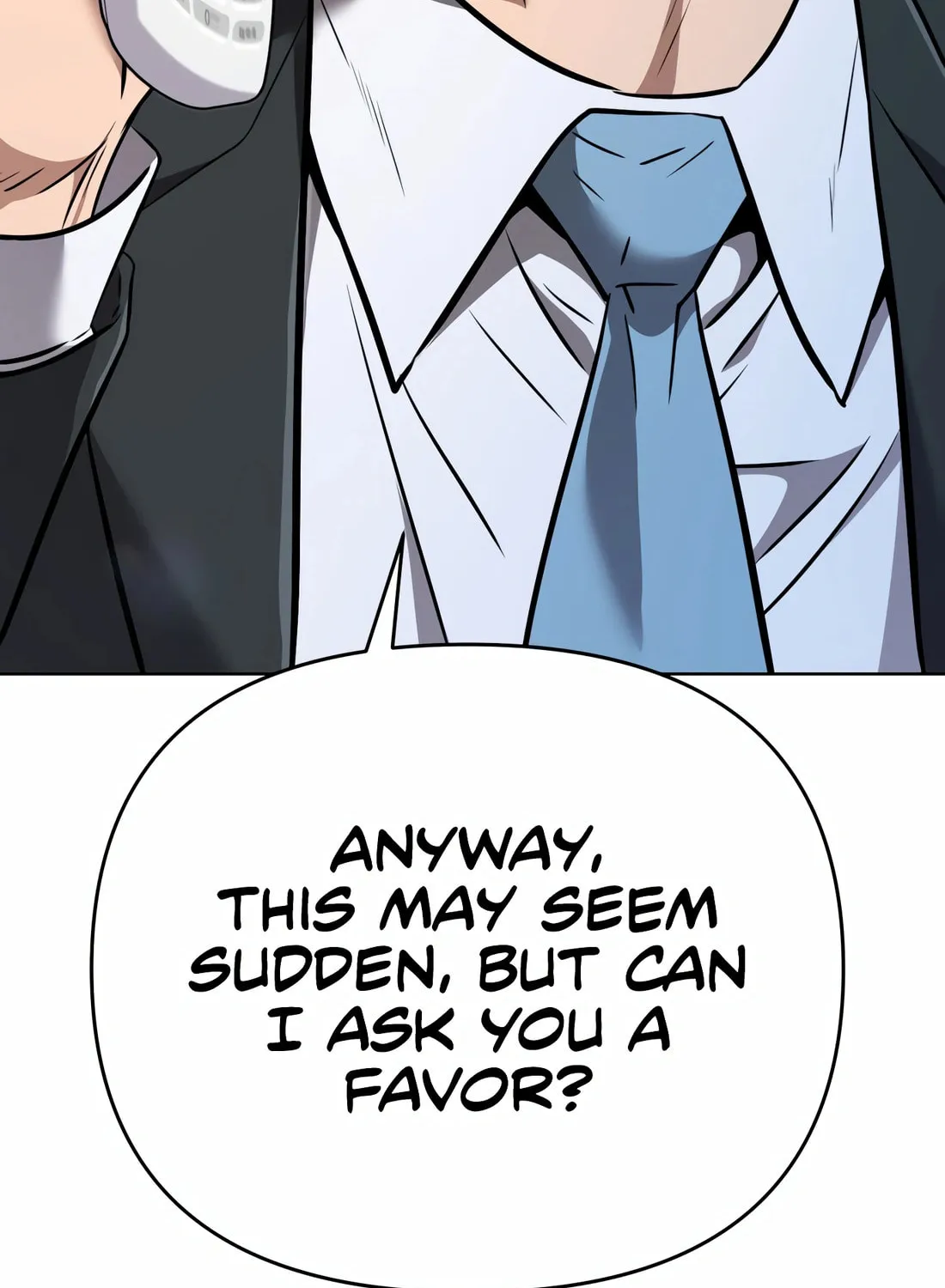 New Employee Kim Chul-Soo Chapter 59 page 37 - 