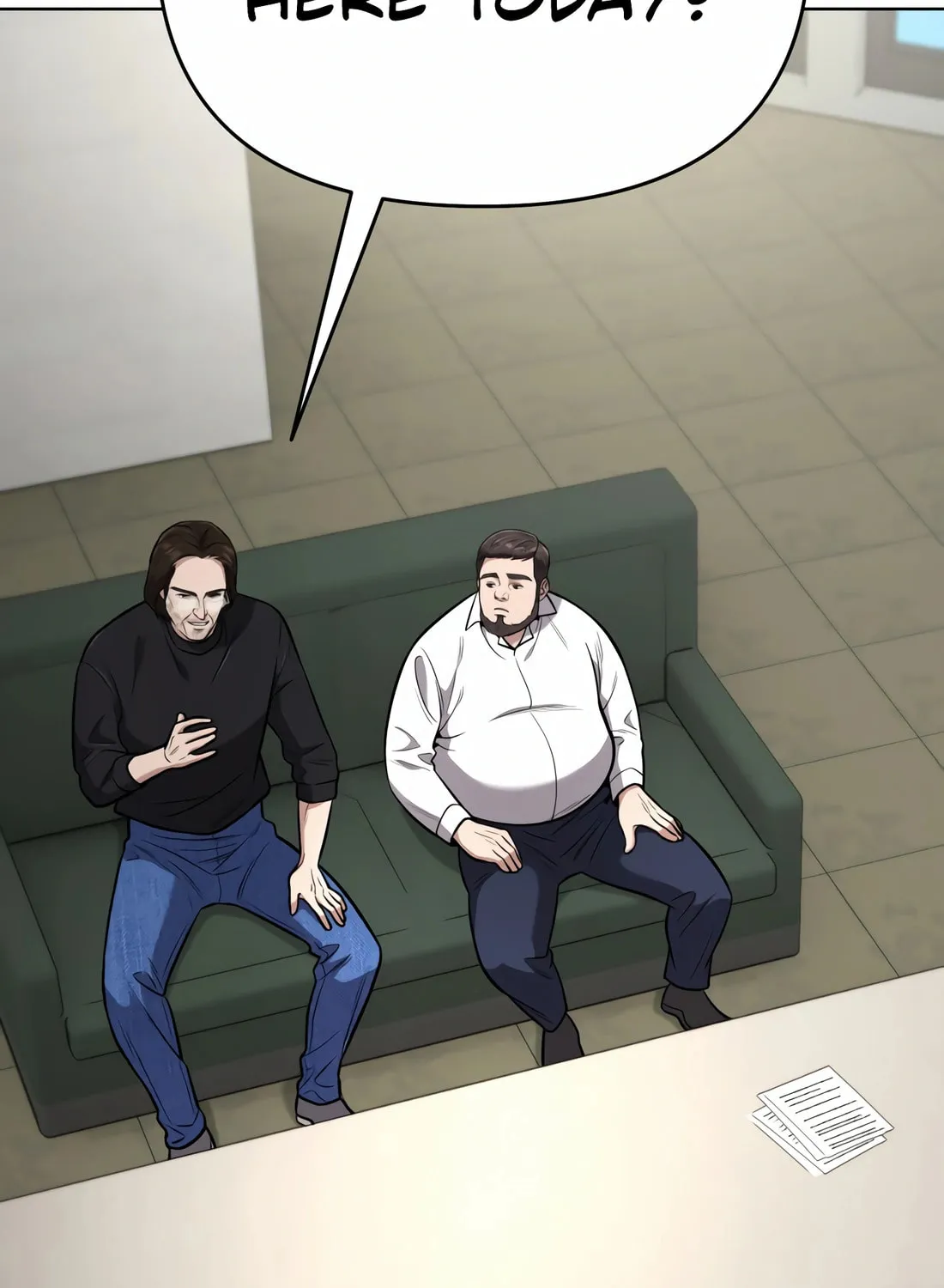 New Employee Kim Chul-Soo Chapter 59 page 46 - 