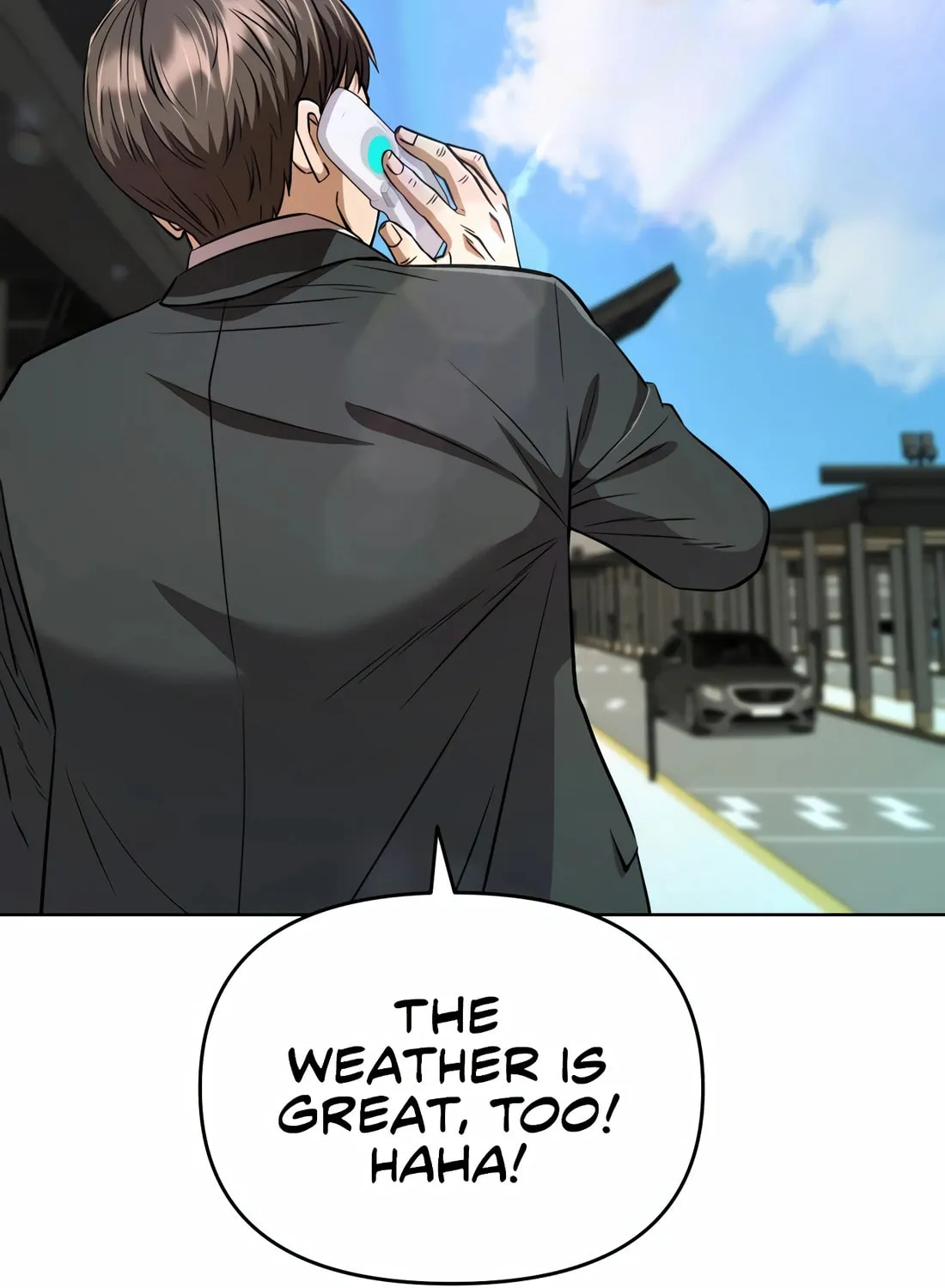 New Employee Kim Chul-Soo Chapter 59 page 6 - 