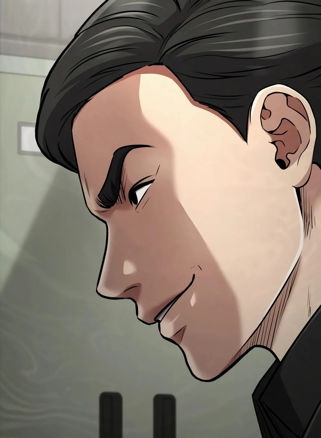 New Employee Kim Chul-Soo Chapter 59 page 55 - 