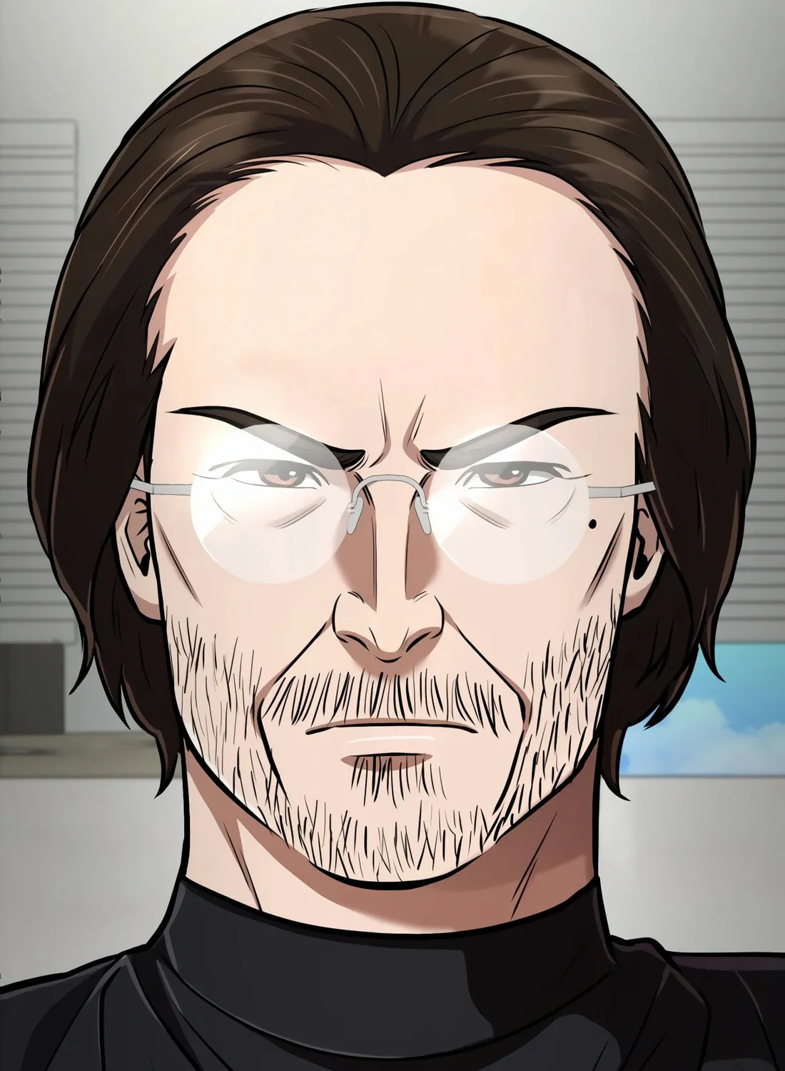 New Employee Kim Chul-Soo Chapter 59 page 58 - 