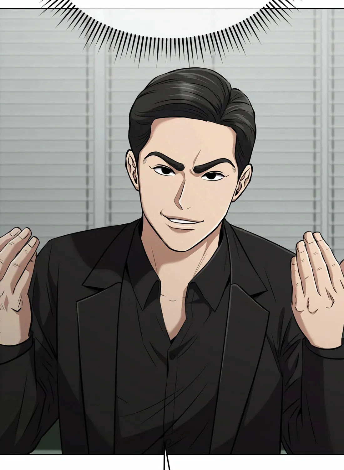 New Employee Kim Chul-Soo Chapter 59 page 61 - 