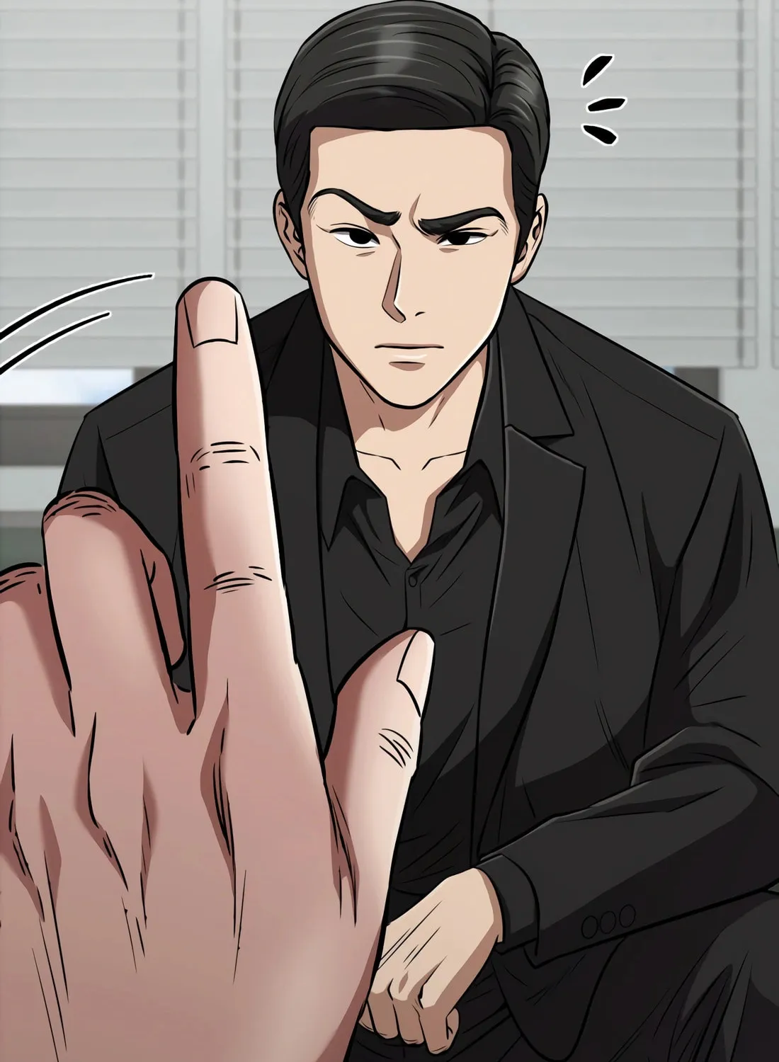 New Employee Kim Chul-Soo Chapter 59 page 63 - 