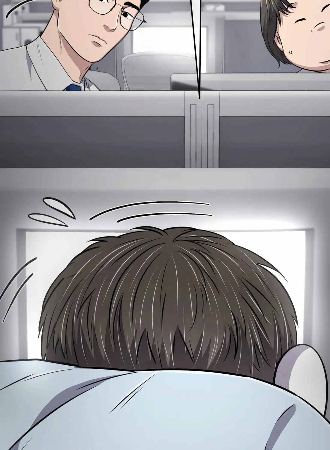 New Employee Kim Chul-Soo Chapter 59 page 8 - 
