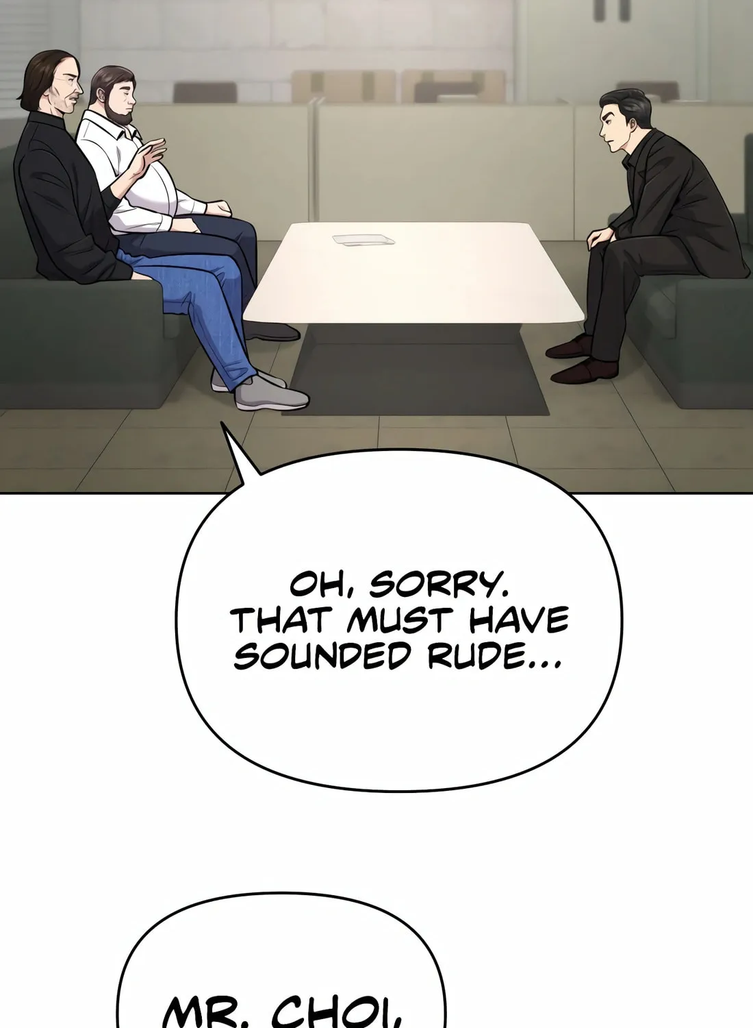 New Employee Kim Chul-Soo Chapter 59 page 71 - 