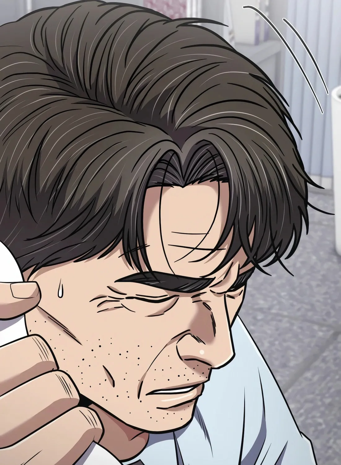 New Employee Kim Chul-Soo Chapter 59 page 10 - 