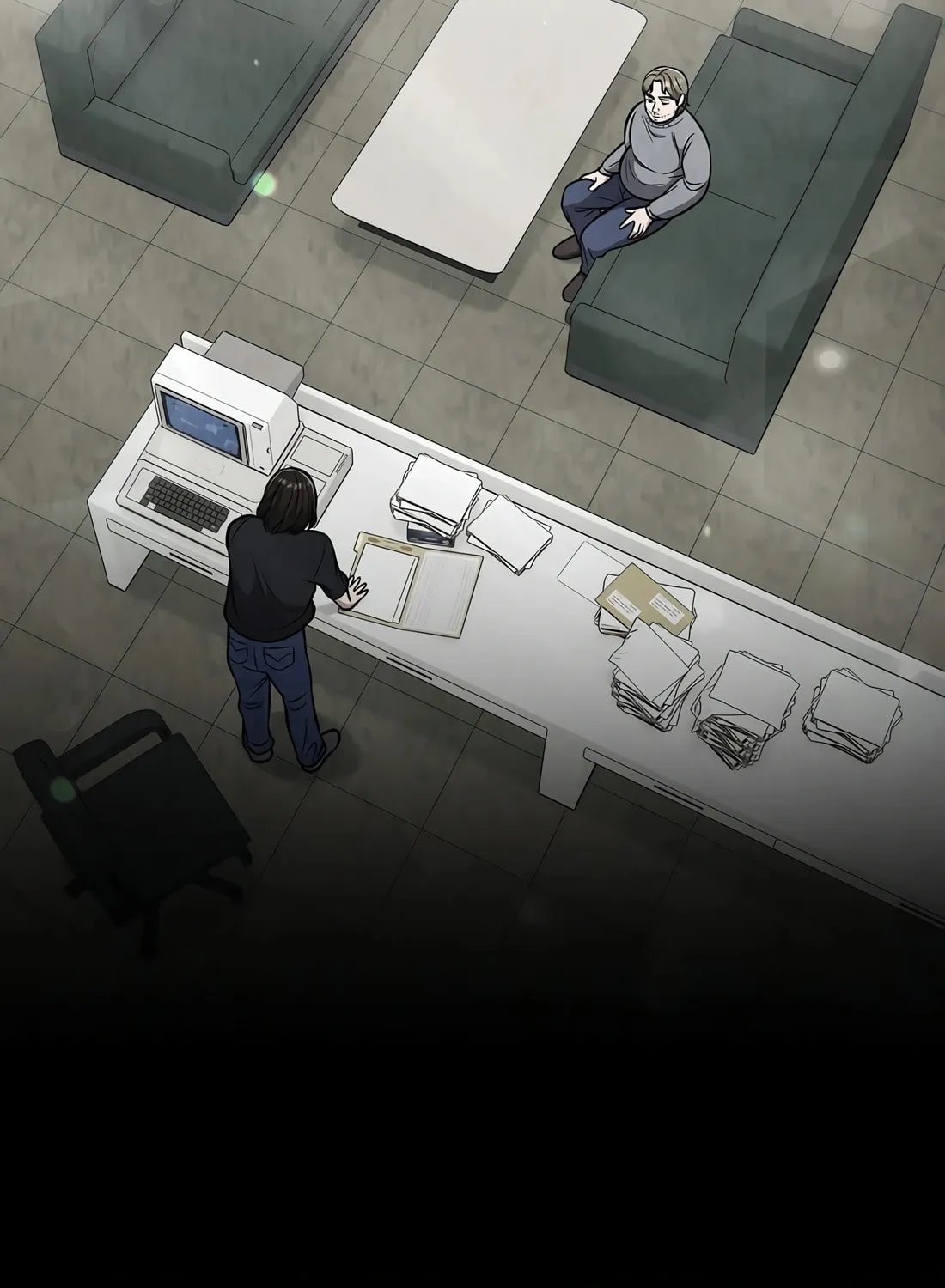 New Employee Kim Chul-Soo Chapter 60 page 106 - 