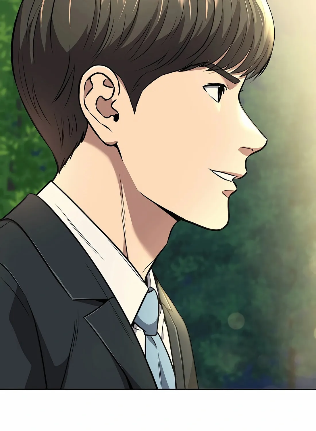New Employee Kim Chul-Soo Chapter 60 page 111 - 