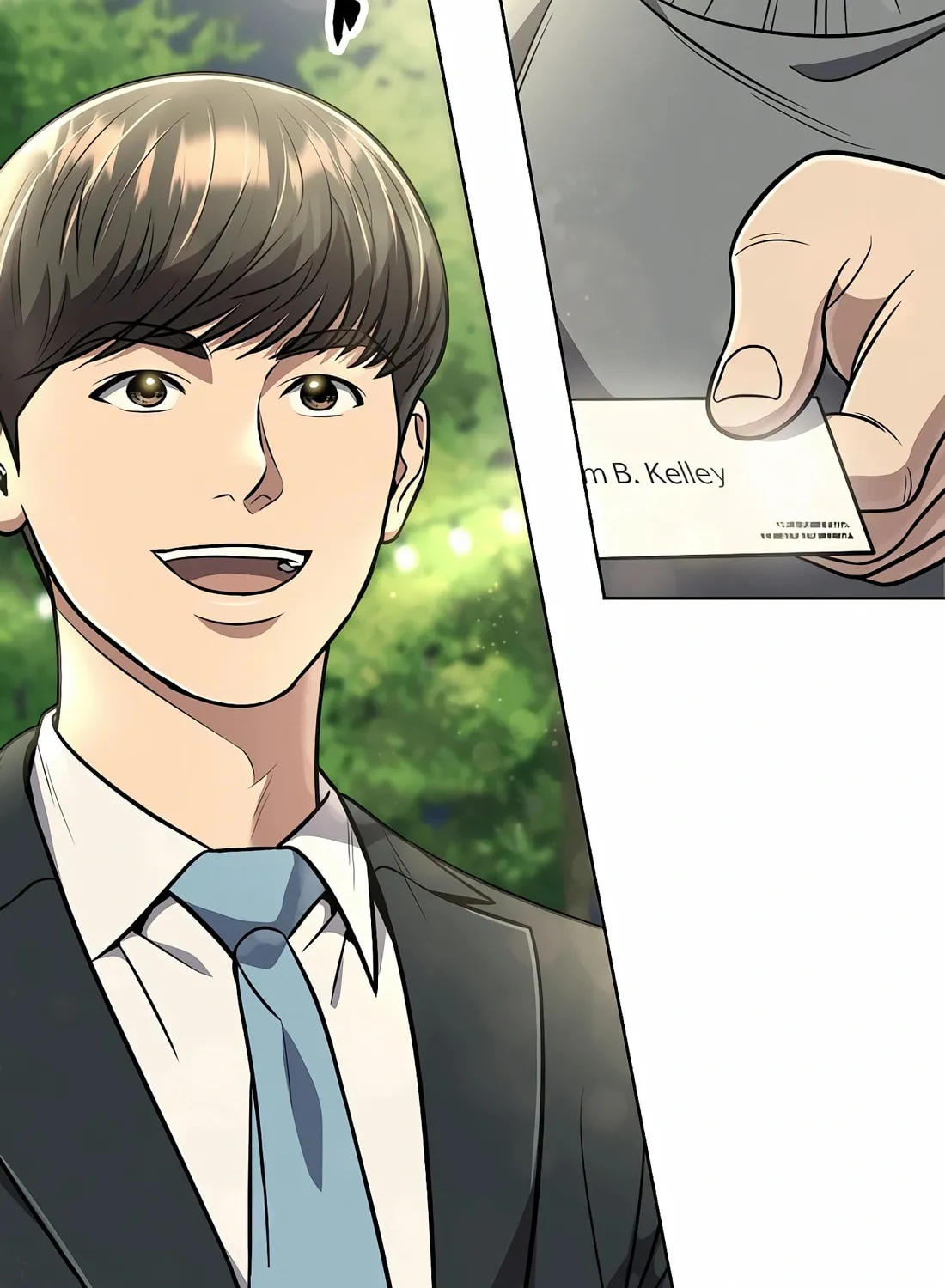 New Employee Kim Chul-Soo Chapter 60 page 117 - 