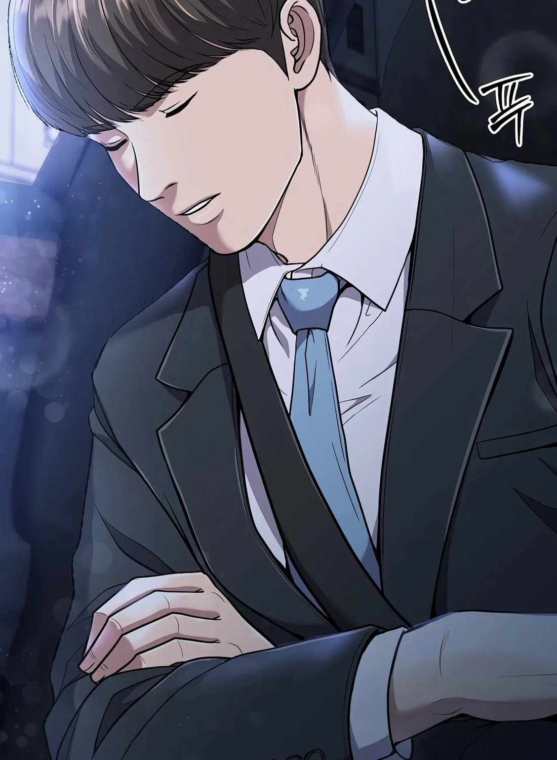 New Employee Kim Chul-Soo Chapter 60 page 131 - 