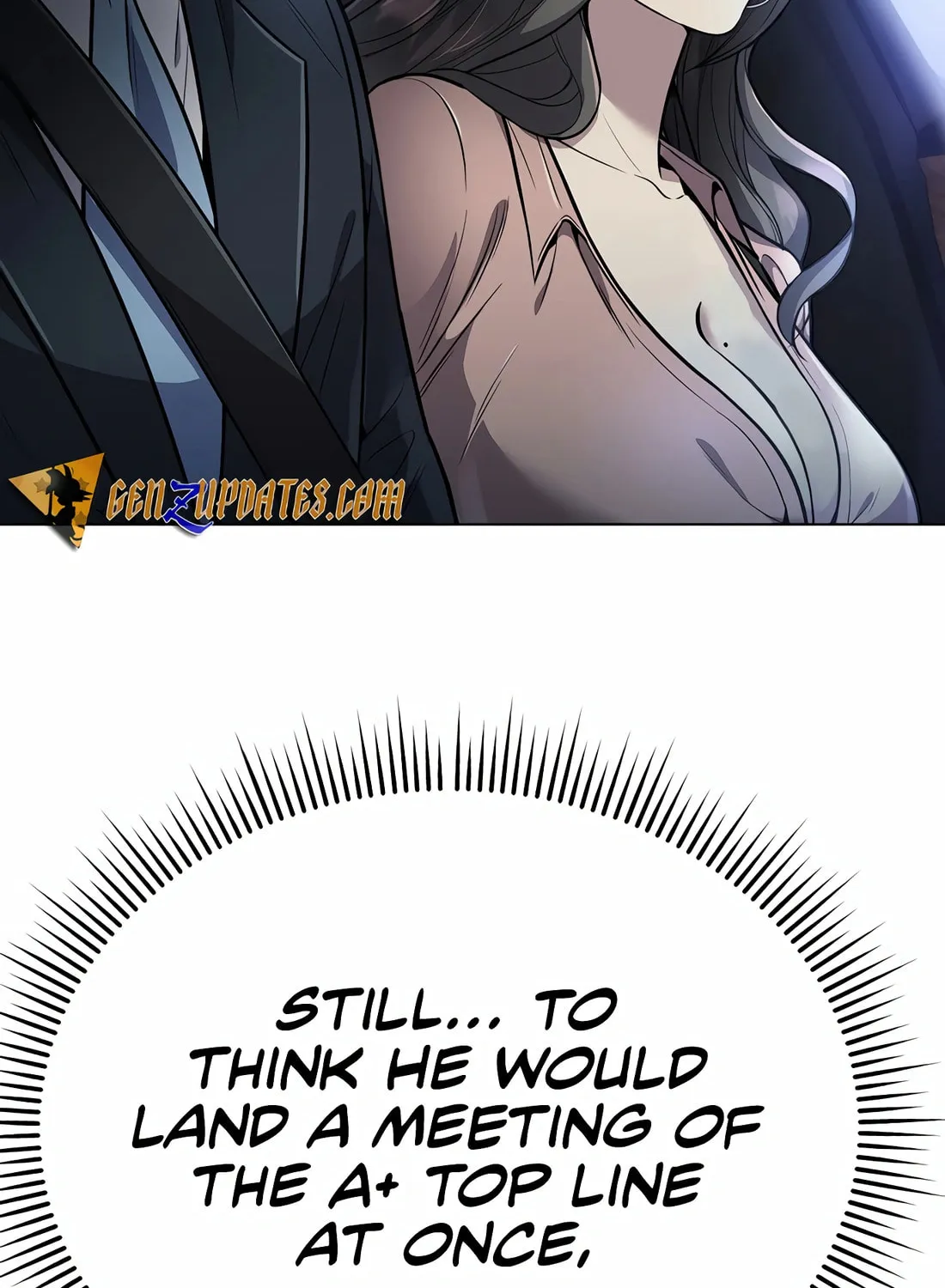 New Employee Kim Chul-Soo Chapter 60 page 136 - 