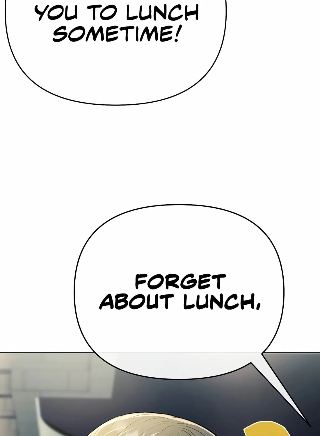 New Employee Kim Chul-Soo Chapter 60 page 145 - 